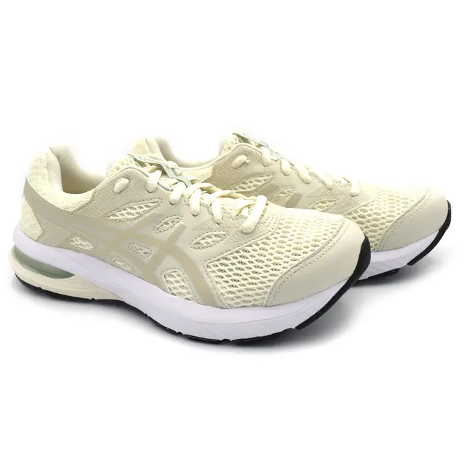 Tênis Feminino Asics Gel Shogun Creme 1202A513.102