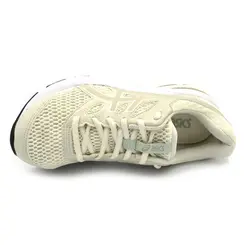 Tênis Feminino Asics Gel Shogun Creme 1202A513.102