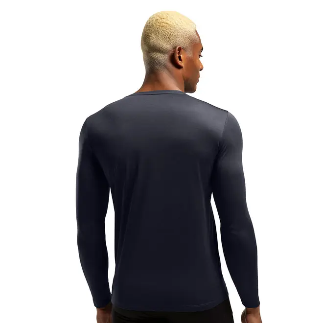 Camiseta Manga Longa Essential Olympikus Masculina