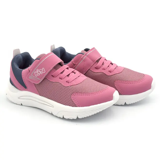 Tênis Infantil Klin do 28 ao 32 Rosa 480073