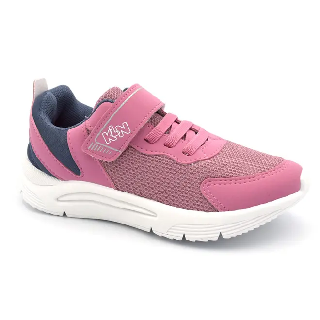 Tênis Infantil Klin do 28 ao 32 Rosa 480073