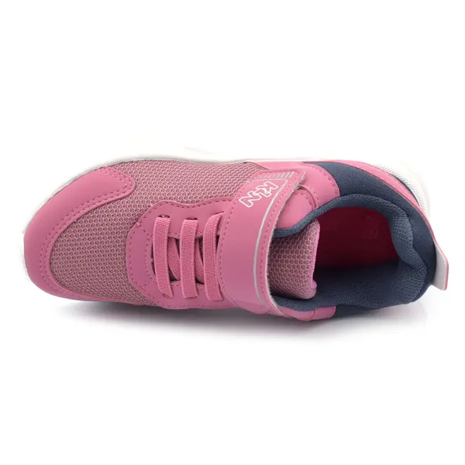 Tênis Infantil Klin do 28 ao 32 Rosa 480073
