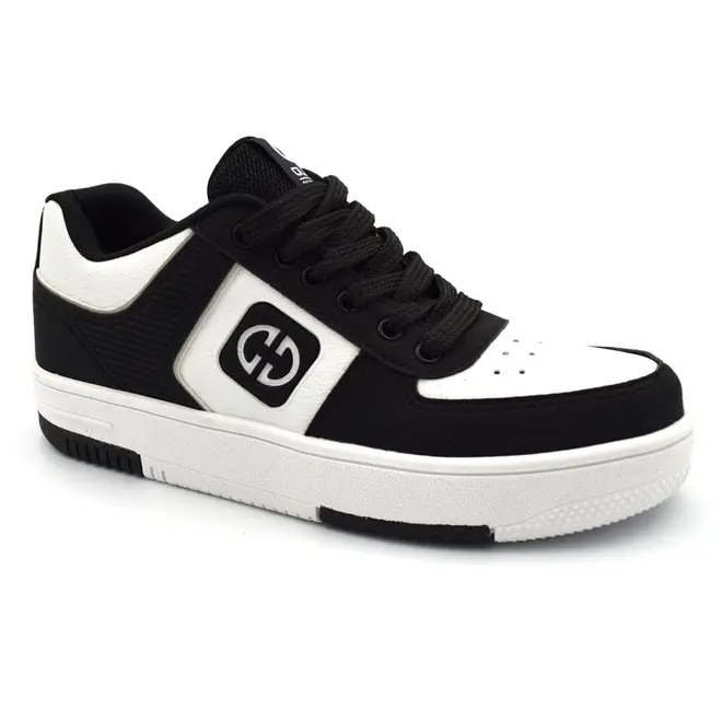 Tênis Masculino Ollie Promax 3 Preto PROMAX 3