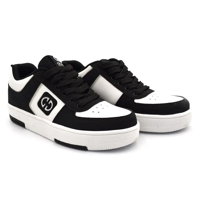 Tênis Masculino Ollie Promax 3 Preto PROMAX 3