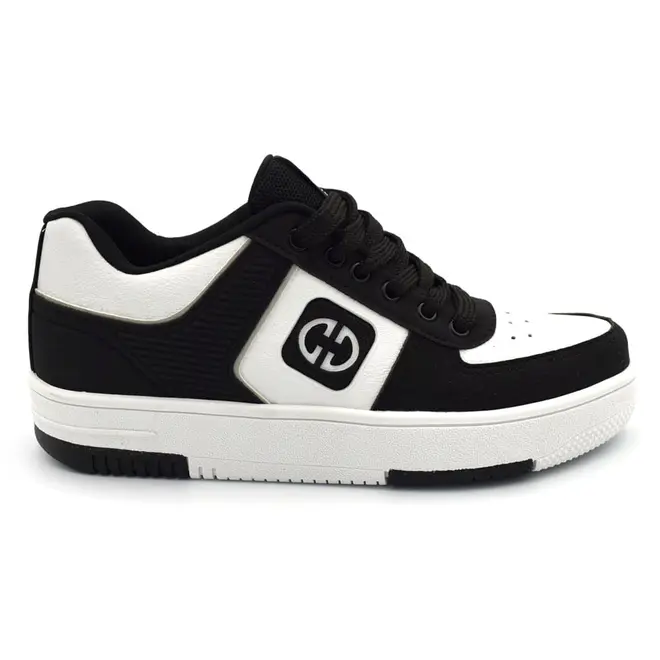 Tênis Masculino Ollie Promax 3 Preto PROMAX 3