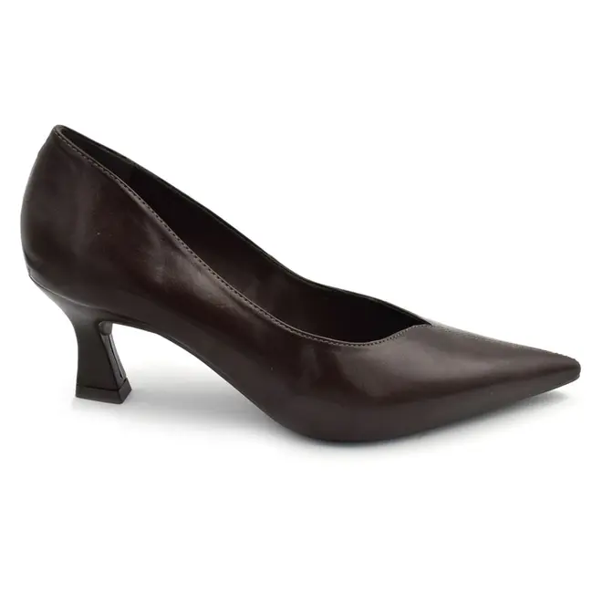 Scarpin Feminino Cazzualen Marrom 1070.9818