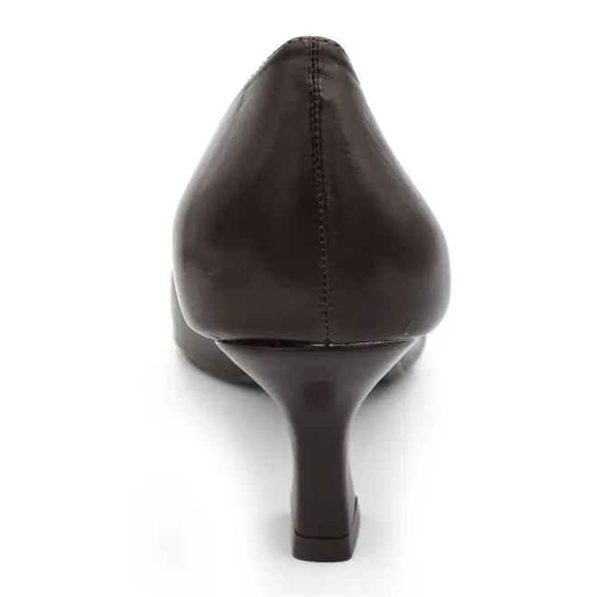 Scarpin Feminino Cazzualen Marrom 1070.9818