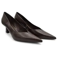 Scarpin Feminino Cazzualen Marrom 1070.9818