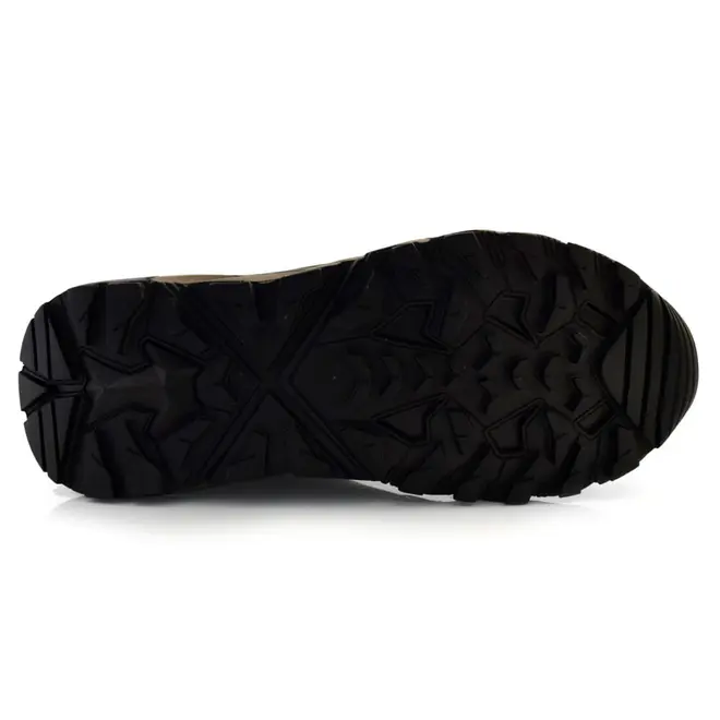 Coturno Adventure Masculino West Line  Preto 191