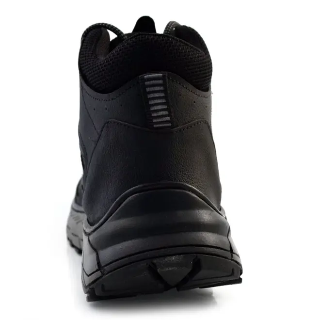 Coturno Adventure Masculino West Line  Preto 191