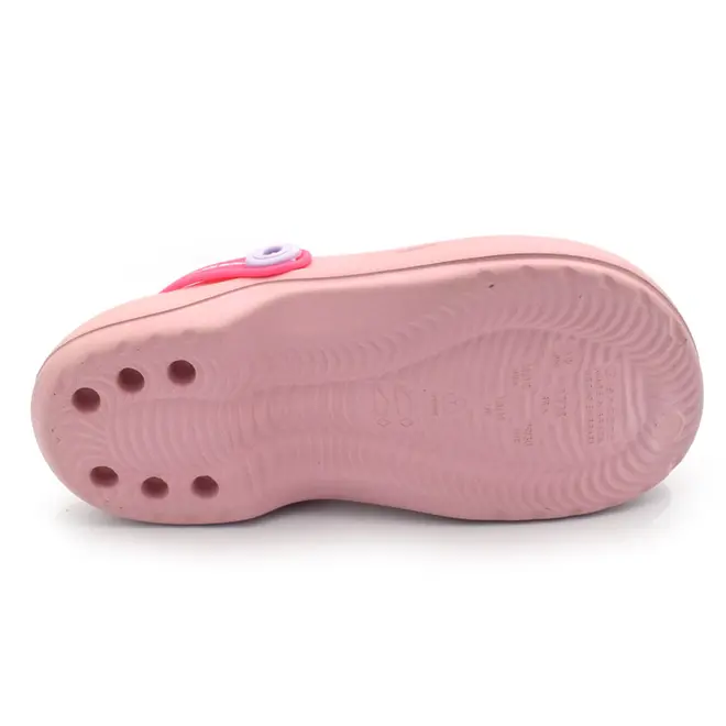 Babuche de Menina Grendene Barbie Switch do 25 ao 34 Rosa 23491