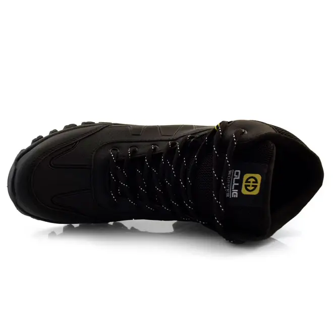 Bota Masculina Ollie Monttana Preto MONTTANA