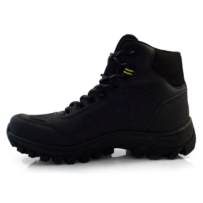 Bota Masculina Ollie Monttana Preto MONTTANA