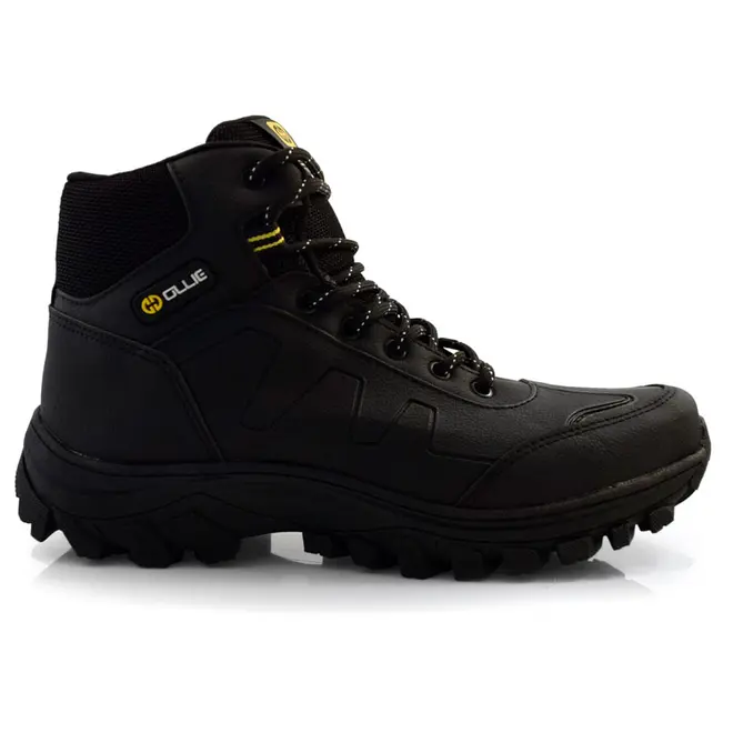 Bota Masculina Ollie Monttana Preto MONTTANA