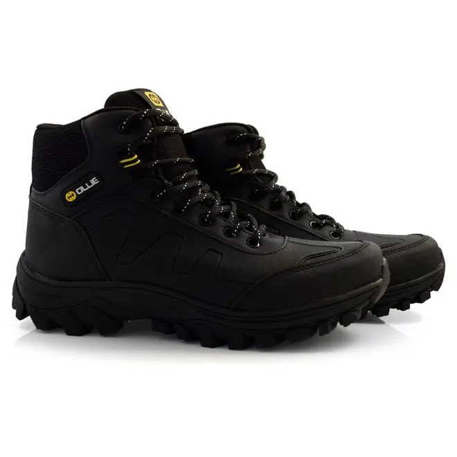 Bota Masculina Ollie Monttana Preto MONTTANA