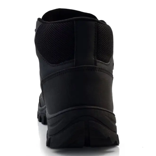 Bota Masculina Ollie Monttana Preto MONTTANA