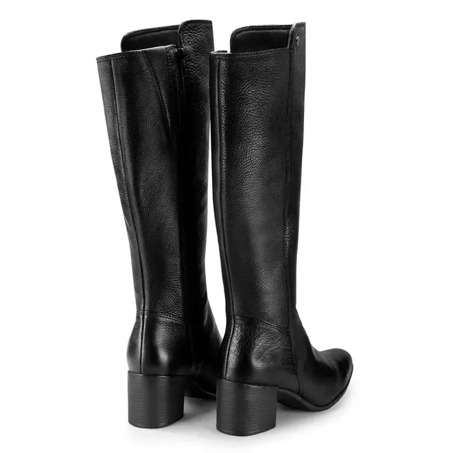 Bota Montaria de Couro Bottero Preto 346903