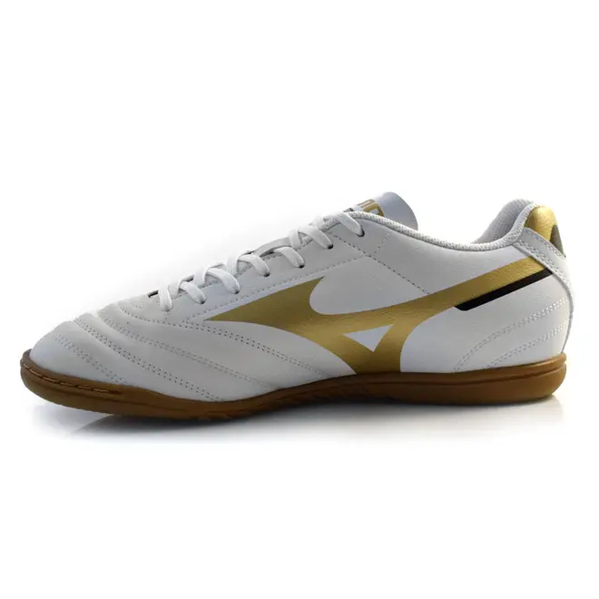 Chuteira de Futsal Mizuno Morelia Branco 107682682