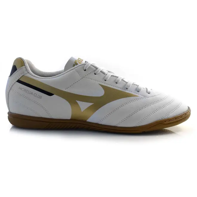 Chuteira de Futsal Mizuno Morelia Branco 107682682