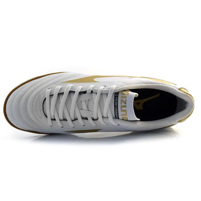 Chuteira de Futsal Mizuno Morelia Branco 107682682