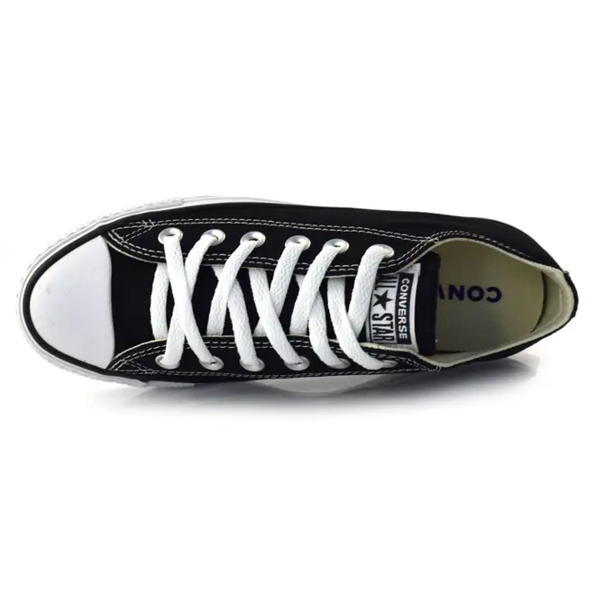 Tênis Converse All Star Flatform Preto Original Preto CT04950001