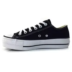 Tênis Converse All Star Flatform Preto Original Preto CT04950001