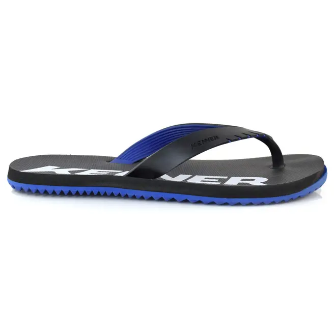 Chinelo Masculino Kenner Red Preto DNN 02