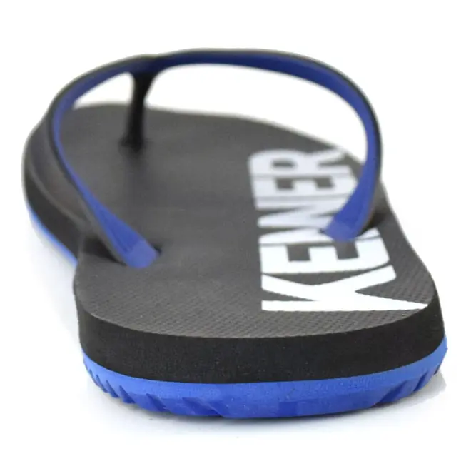 Chinelo Masculino Kenner Red Preto DNN 02