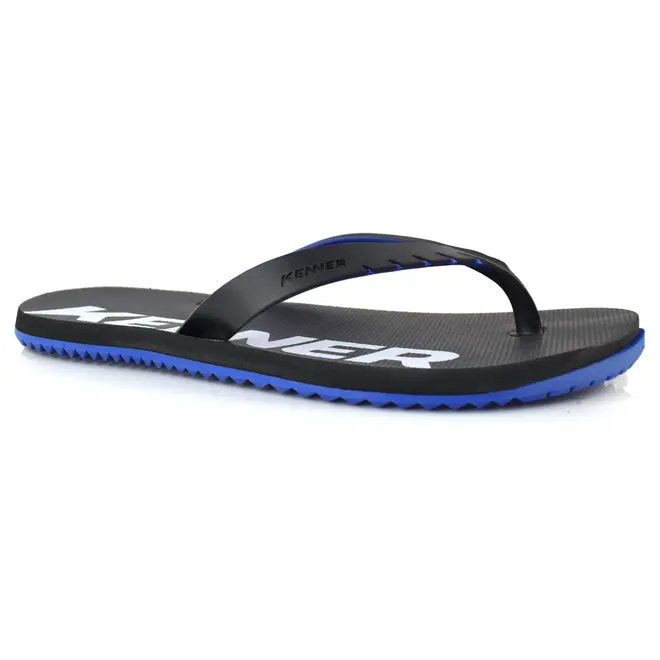 Chinelo Masculino Kenner Red Preto DNN 02