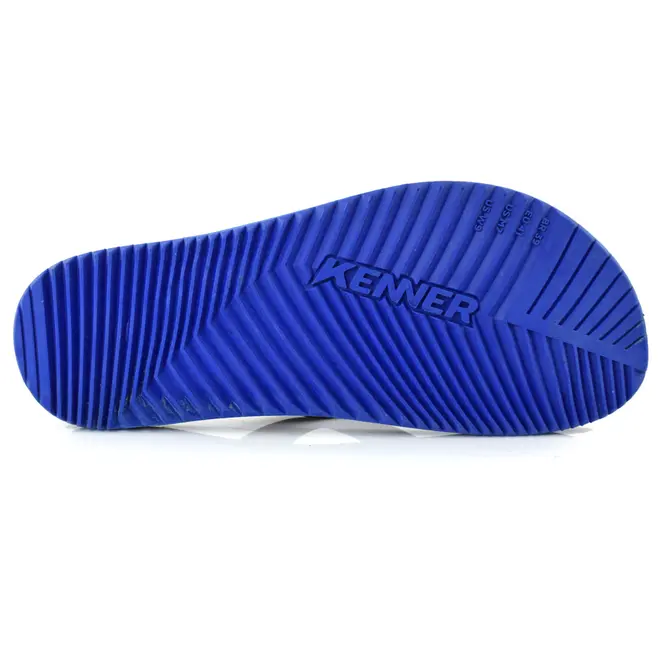Chinelo Masculino Kenner Red Preto DNN 02