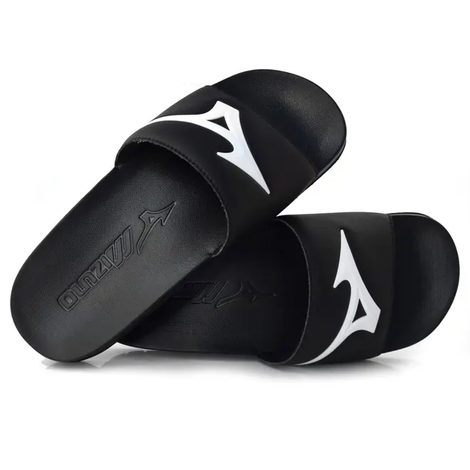 Chinelo Slide Masculino Mizuno Basic Preto 106050050