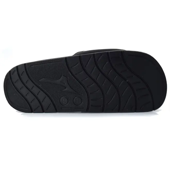 Chinelo Slide Masculino Mizuno Basic Preto 106050050