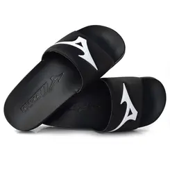 Chinelo Slide Masculino Mizuno Basic Preto 106050050