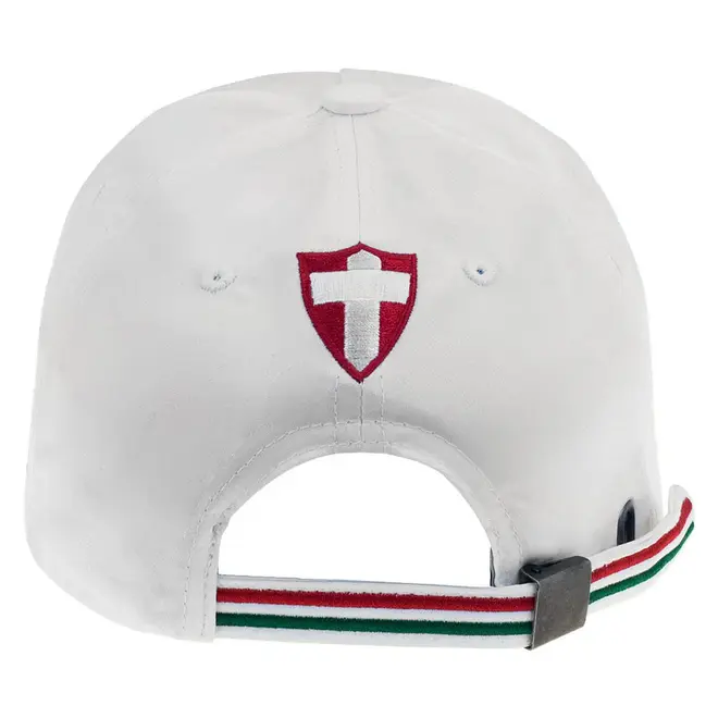 Boné de Aba Curva Oficial do Palmeiras Supercap Branco 37820