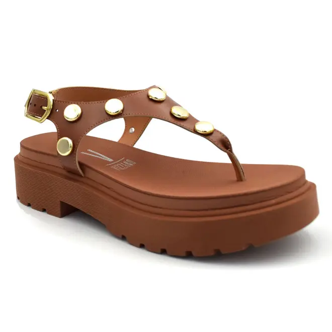 Papete Feminina Vizzano Marrom 6499.134.29918