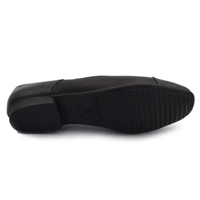 Sapatilha Feminina Piccadilly Preto 250262