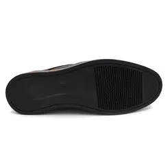 Sapato Social de Couro Masculino BR2 Marrom 1855