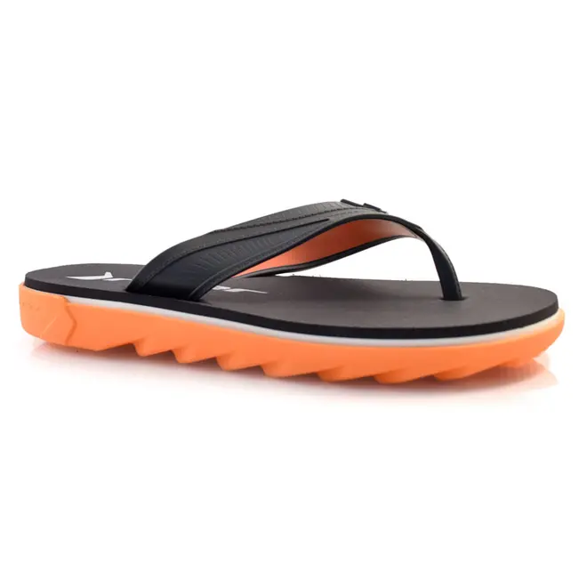 Chinelo Masculino Rider RW Plus Preto 12425