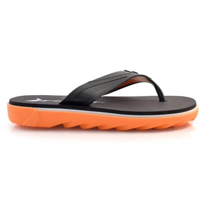 Chinelo Masculino Rider RW Plus Preto 12425