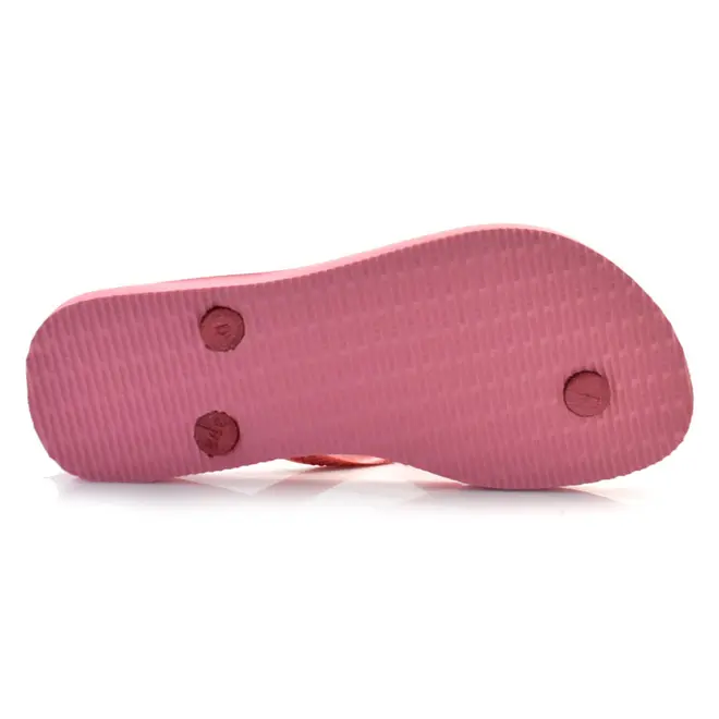 Chinelo Havaianas Kids Slim Princesas Rosa 4123328