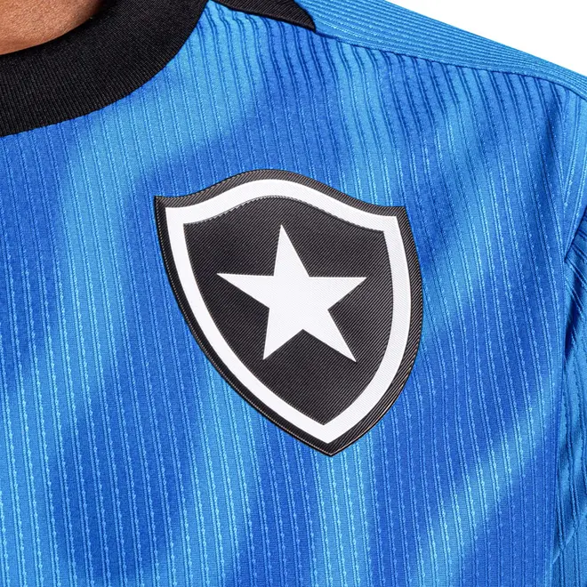 Camisa Away de Goleiro Mizuno x Botafogo Masculina