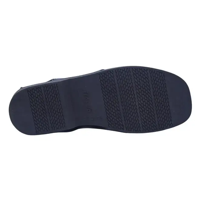 Sandália Flat Masculina Itapuã - Preto