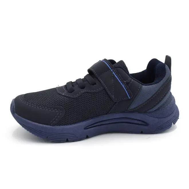 Tênis Infantil Klin do 28 ao 32 Azul 480073