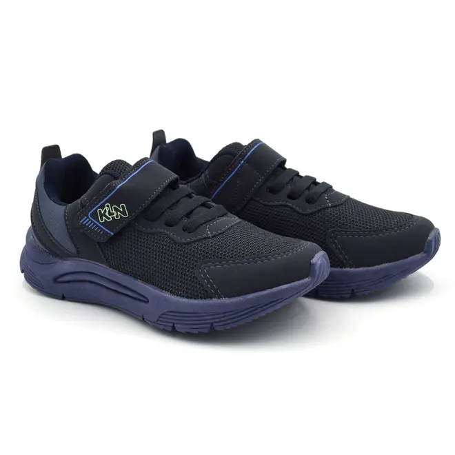 Tênis Infantil Klin do 28 ao 32 Azul 480073