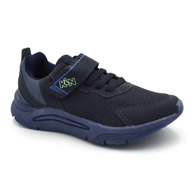 Tênis Infantil Klin do 28 ao 32 Azul 480073