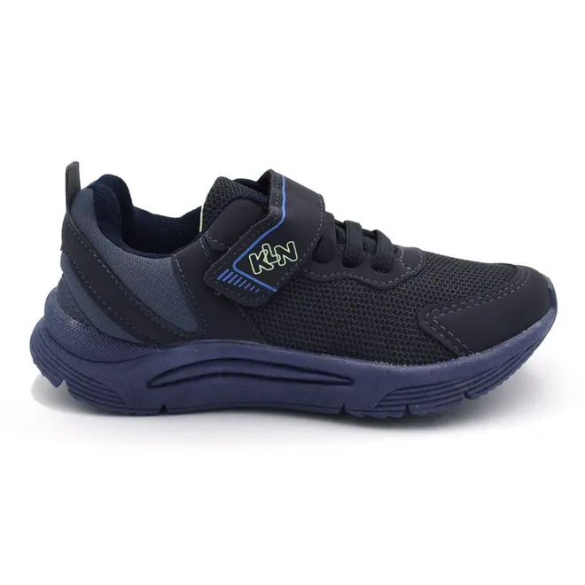 Tênis Infantil Klin do 28 ao 32 Azul 480073