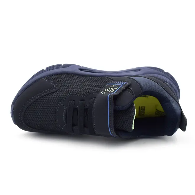 Tênis Infantil Klin do 28 ao 32 Azul 480073