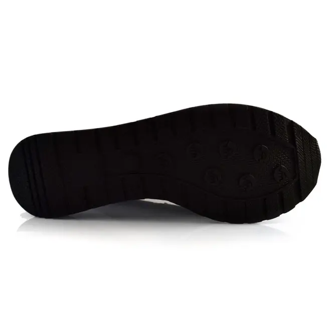 Tênis Anabela Feminino Via Marte Preto 046-002-01