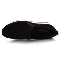 Tênis Anabela Feminino Via Marte Preto 046-002-01