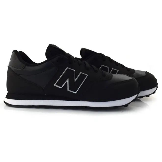 Tênis Masculino New Balance GM500 Preto GM500